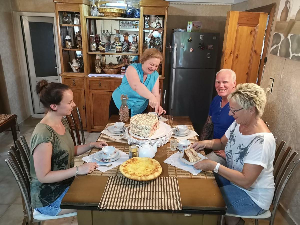 Shorena'S House Zugdidi Εξωτερικό φωτογραφία